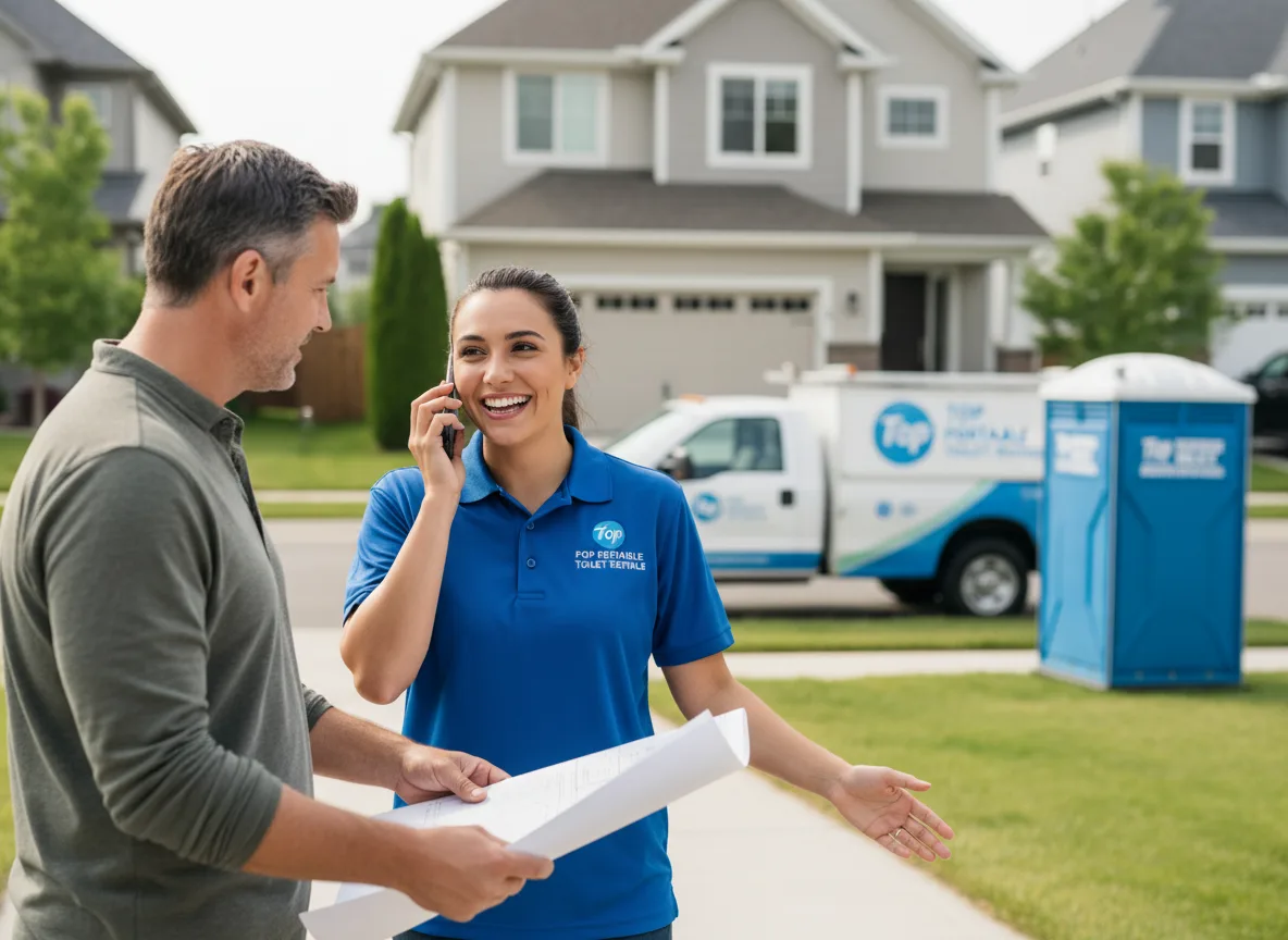 Short Term Porta Potty Rental Lexington, OR FAQs